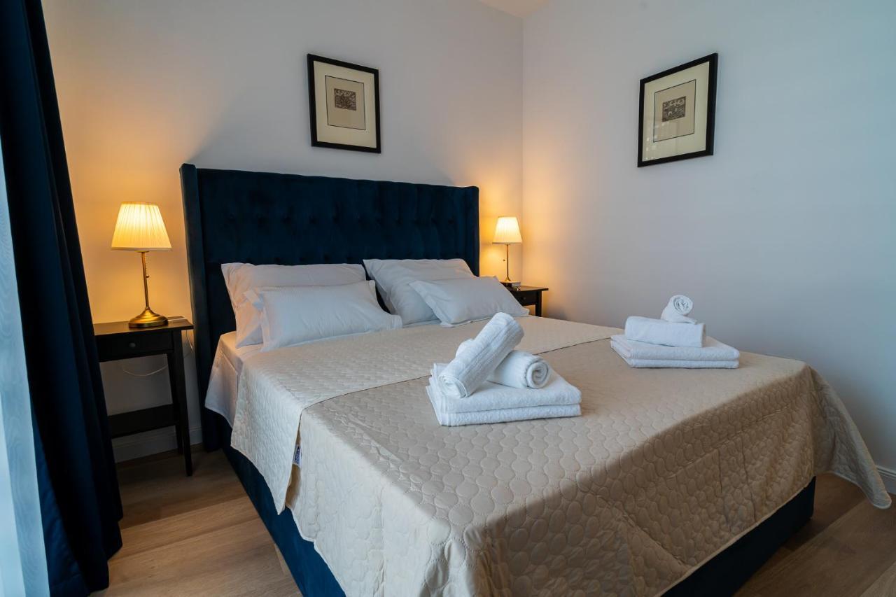 Art Apartment Zadar Luaran gambar