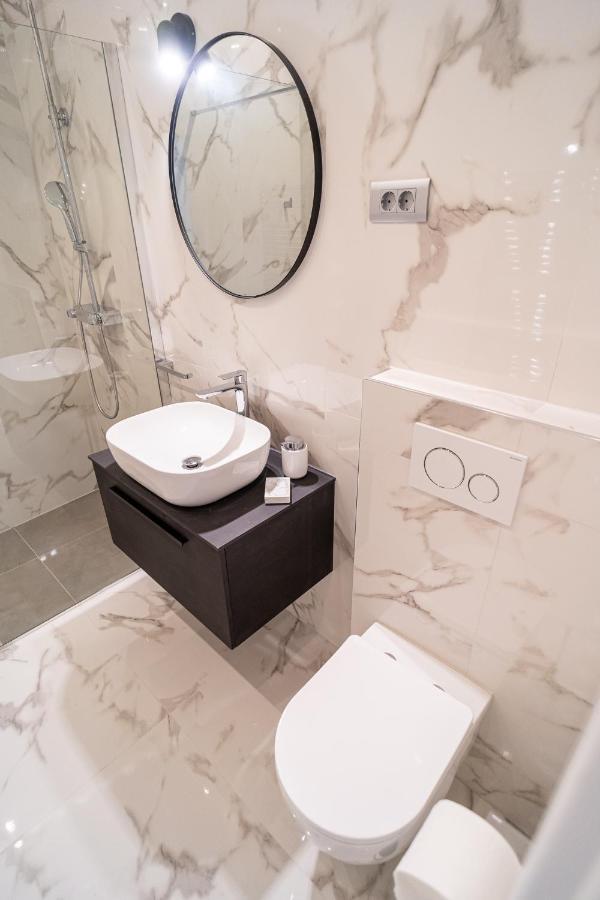 Art Apartment Zadar Luaran gambar