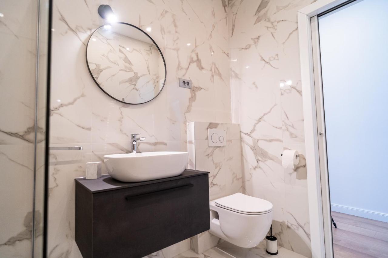 Art Apartment Zadar Luaran gambar